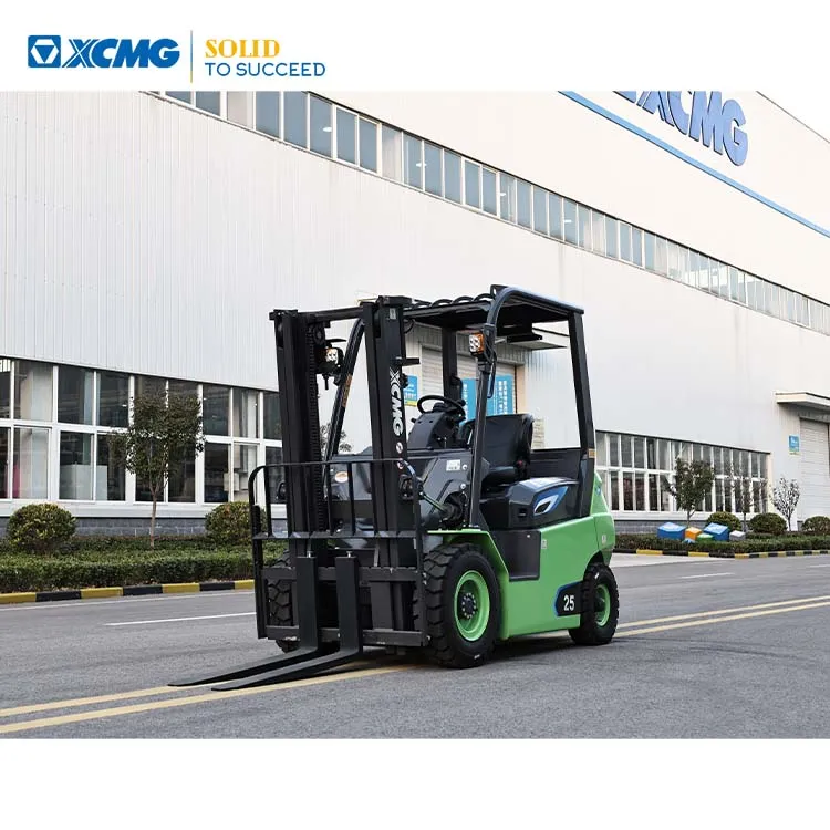 XCMG official  2.5t Electric Balance Forklift XVB25-QL8-C